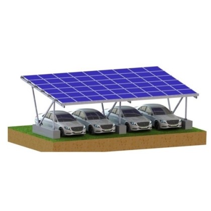 ST17 Carport PV Mounting